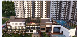 2 BHK Apartment – Exterior View View at Sowparnika Euphoria, Whitefield - for Sale
