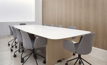 Team Area in  Office Space at House Of Hiranandani Fulcrum, Andheri East – for Rent