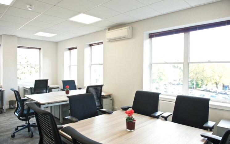 Team Area, house-of-hiranandani-fulcrum Commercial Office Space 15000 Sq.Ft. In Andheri East Mumbai 8702426