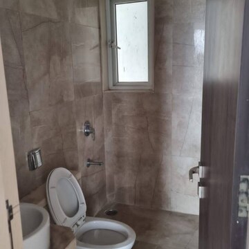 Bathroom in 2 BHK Apartment at JP Decks, Goregaon East – for Rent