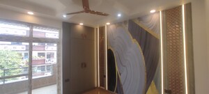 Bathroom in 5 BHK Builder Floor at Smart Lane, Niti Khand – for Sale