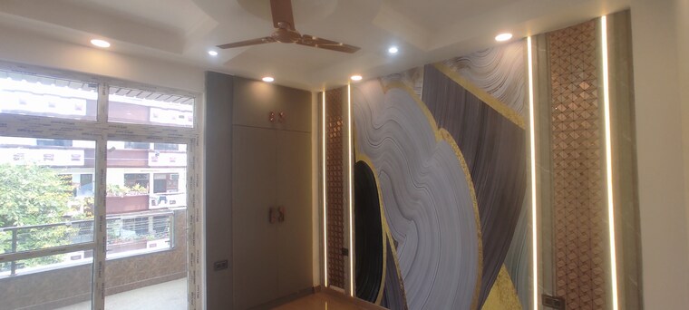 Bathroom, smart-lane 5 Bedroom 175 Sq.Mt. Builder Floor In Niti Khand Ghaziabad 8702463