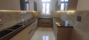 Kitchen in 5 BHK Builder Floor at Smart Lane, Niti Khand – for Sale