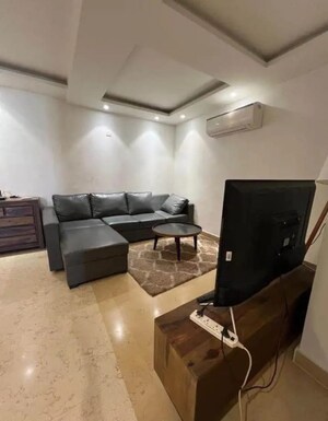 Living Room in 3 BHK Builder Floor at Burari – for Sale
