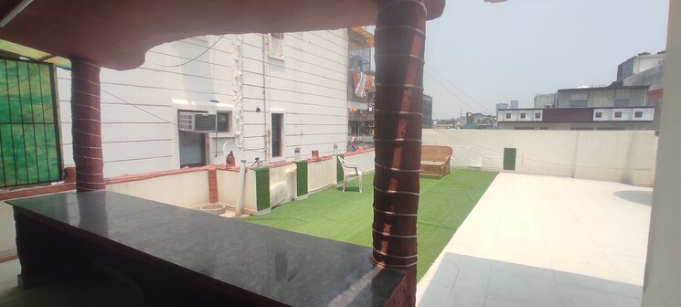 Exterior View, smart-lane 5 Bedroom 175 Sq.Mt. Builder Floor In Niti Khand Ghaziabad 8702463