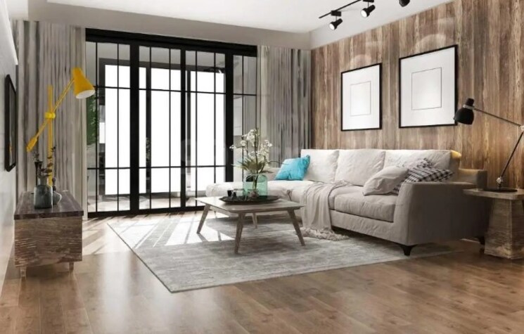 Bedroom, sharvani-sree-hemadurga-paradise 3 Bedroom 1650 Sq.Ft. Apartment In Chanda Nagar Hyderabad 8702455