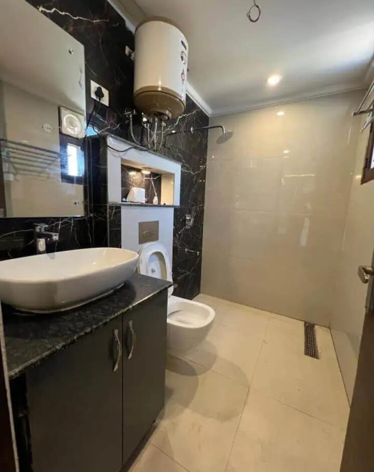 Master Bedroom, burari 3 Bedroom 110 Sq.Yd. Builder Floor In Burari Delhi 8702492