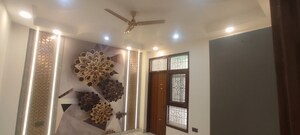 Living Room in 5 BHK Builder Floor at Smart Lane, Niti Khand – for Sale