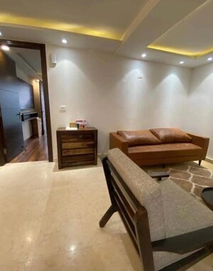 Living Room in 3 BHK Builder Floor at Burari – for Sale