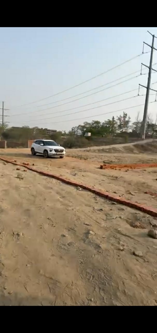 Plot For Sale in Symbolic Home