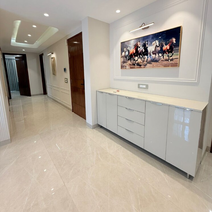 Living Room, ansal-api-versalia 4 Bedroom 3333 Sq.Ft. Apartment In Sector 67a Gurgaon 8702507