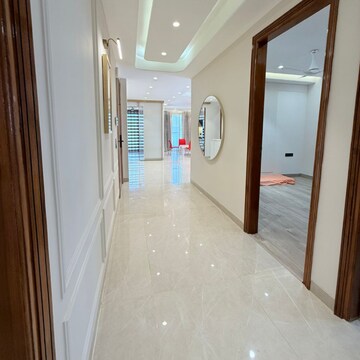 Living Room in 4 BHK Apartment at Ansal API Versalia, Sector 67a – for Rent
