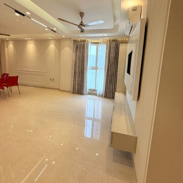 Living Room in 4 BHK Apartment at Ansal API Versalia, Sector 67a – for Rent