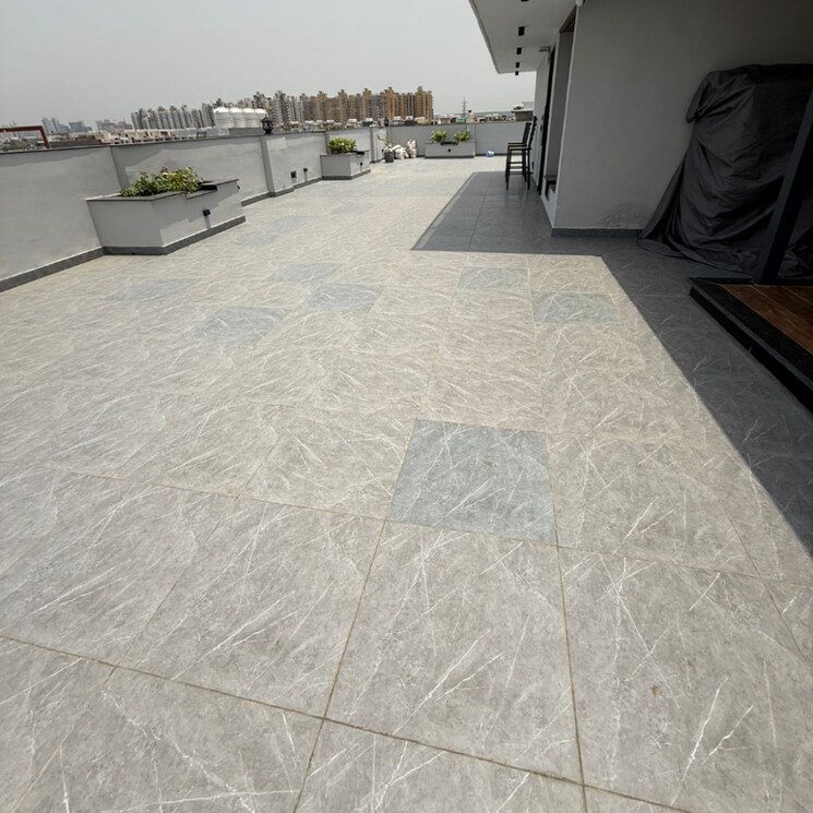 Terrace, ansal-api-versalia 4 Bedroom 3333 Sq.Ft. Apartment In Sector 67a Gurgaon 8702507