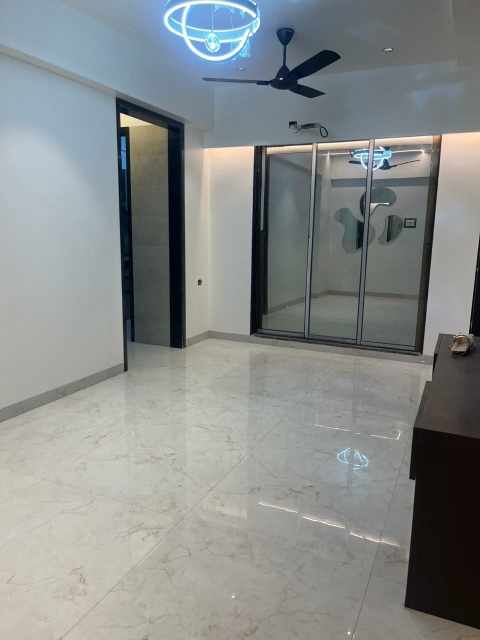 1 BHK 419 Sq.Ft. Apartment in Sai Amber Residency