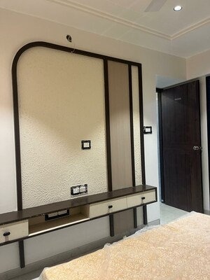 Building Lobby in 1 BHK Apartment at Sai Amber Residency, Taloja – for Sale