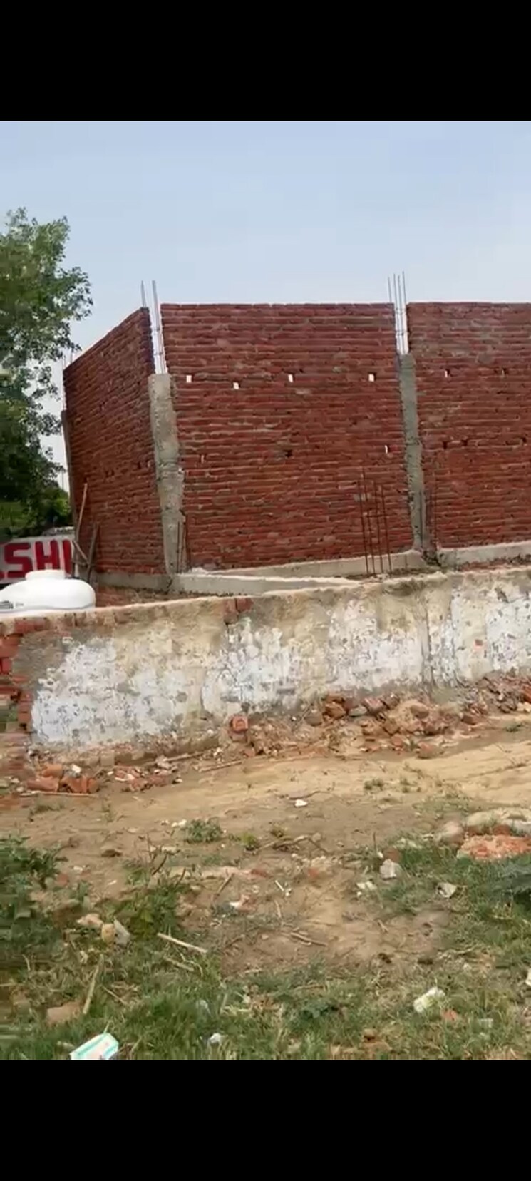 Exterior View, symbolic-home  82 Sq.Yd. Plot In Sector 80 Noida 8702493