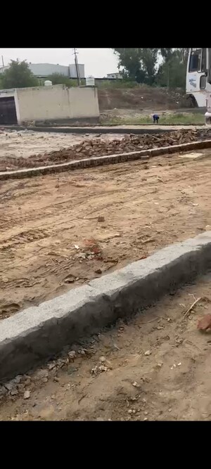 Plot Area in  Plot at Symbolic Home, Sector 80 – for Sale