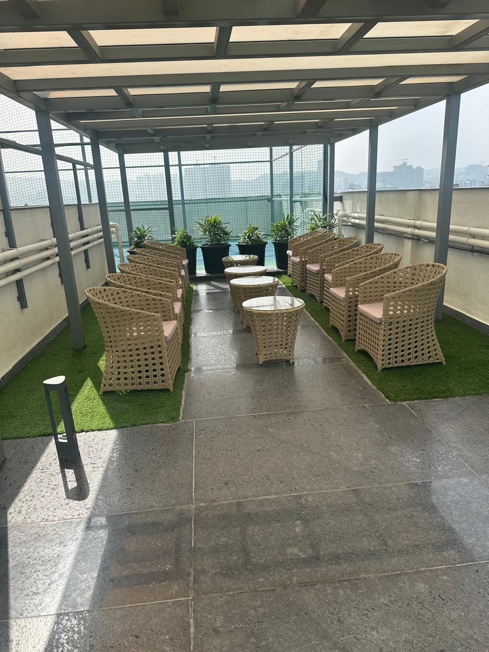 3 BHK Apartment For Rent in Mantra 99 Riverfront