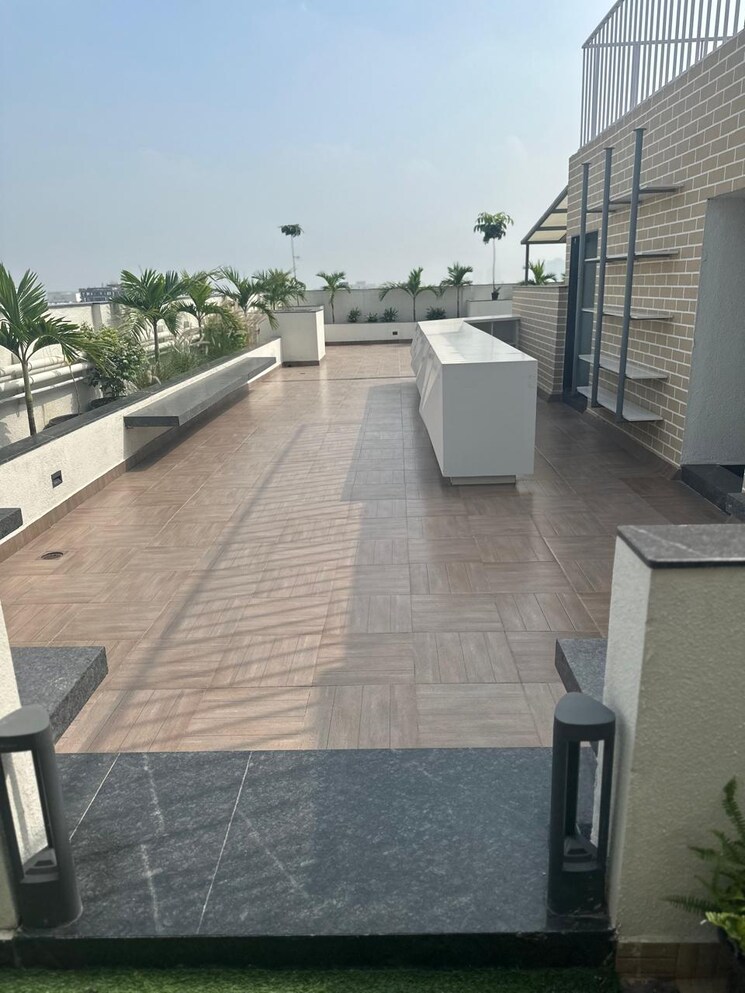 Balcony, mantra-99-riverfront 3 Bedroom 939 Sq.Ft. Apartment In Baner Pune 8702497