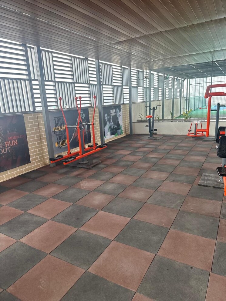  Parking, mantra-99-riverfront 3 Bedroom 939 Sq.Ft. Apartment In Baner Pune 8702497