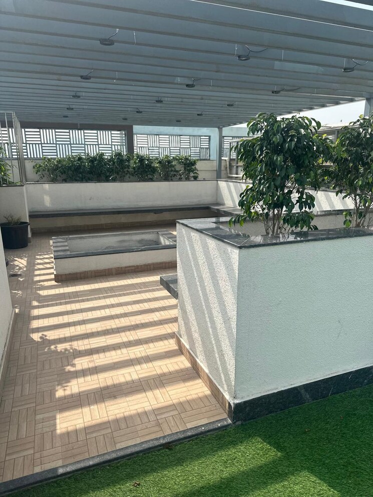 Balcony, mantra-99-riverfront 3 Bedroom 939 Sq.Ft. Apartment In Baner Pune 8702497