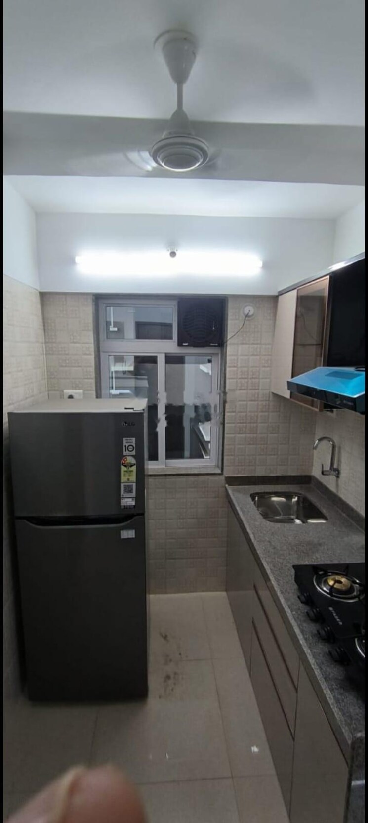 Kitchen, ruparel-elara 1 Bedroom 437 Sq.Ft. Apartment In Kandivali West Mumbai 8702498