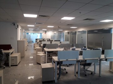 Team Area in  Office Space at Sector 63 – for Rent