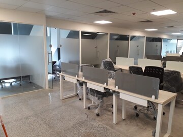 Team Area in  Office Space at Sector 63 – for Rent