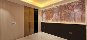 Kitchen in 3 BHK Builder Floor at BPTP Amstoria Country Floor, Sector 102 – for Sale