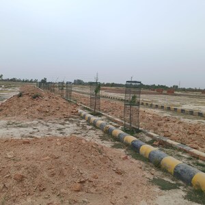 Plot Area in  Plot at Sultanpur Road – for Sale