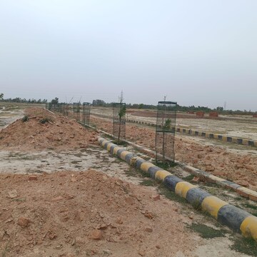 Plot Area in  Plot at Sultanpur Road – for Sale