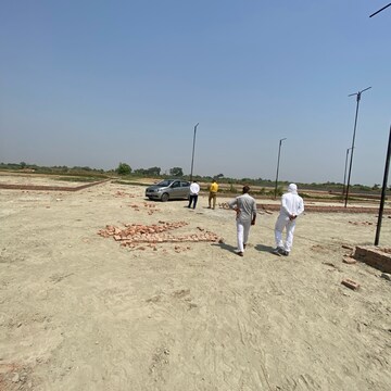 Plot Area in  Plot at Sultanpur Road – for Sale