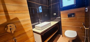 Kitchen in 3 BHK Builder Floor at BPTP Amstoria Country Floor, Sector 102 – for Sale