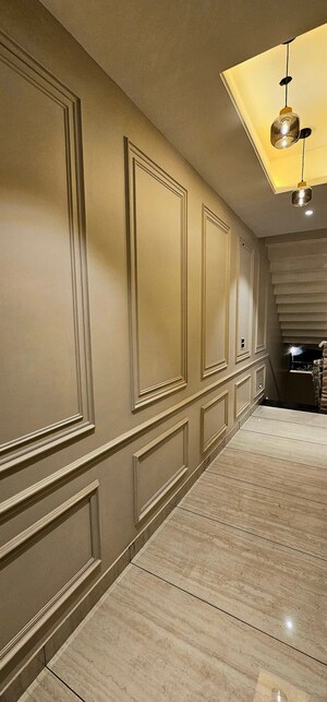 Balcony in 3 BHK Builder Floor at BPTP Amstoria Country Floor, Sector 102 – for Sale