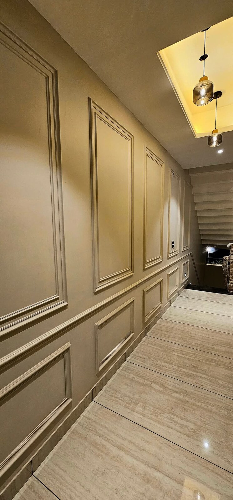 Balcony, bptp-amstoria-country-floor 3 Bedroom 2700 Sq.Ft. Builder Floor In Sector 102 Gurgaon 8702515