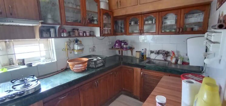 Kitchen, eros-wembley-estate 3 Bedroom 1376 Sq.Ft. Apartment In Sector 50 Gurgaon 8702538