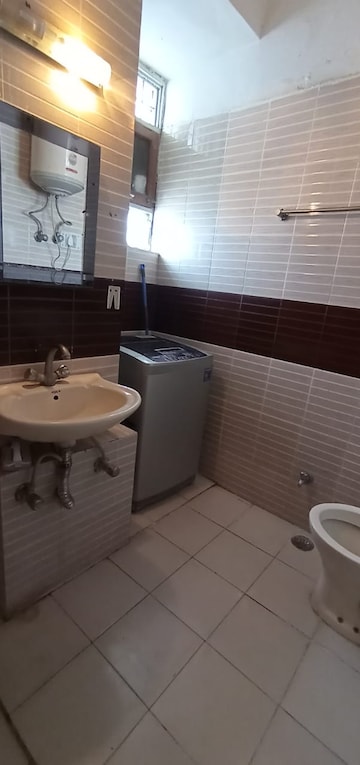 Kitchen in 3 BHK Apartment at Eros Wembley Estate, Sector 50 – for Rent