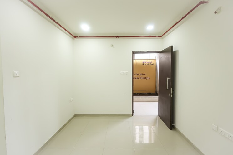 Living Room, puranik-rumah-bali 2 Bedroom 557 Sq.Ft. Apartment In Ghodbunder Road Thane 8702509