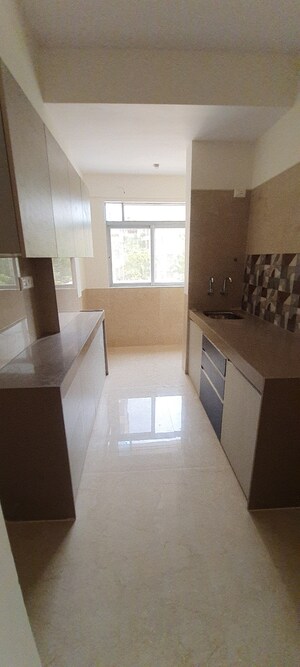 Kitchen in 2 BHK Apartment at Nandkumar Janki Legacy, Mira Road – for Sale
