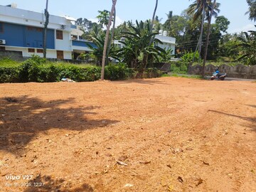 Plot Area in  Plot at Ambalamukku – for Sale
