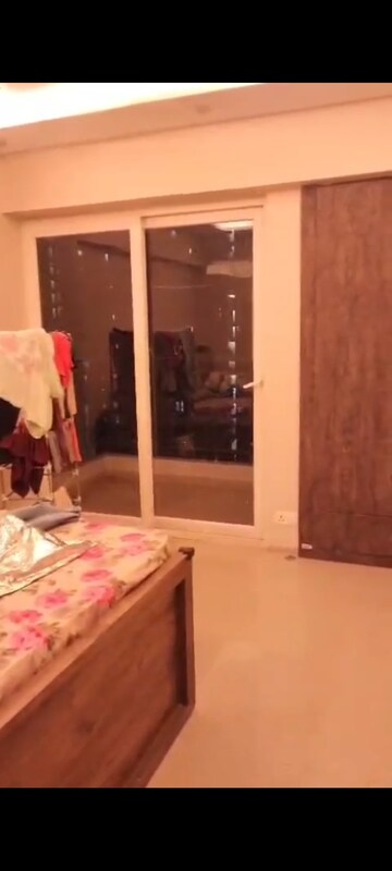 Bedroom in 3 BHK Apartment at Nirala Estate, Tech Zone 4 Greater Noida – for Rent
