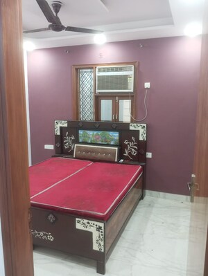 Bedroom in 2 BHK Builder Floor at Burari – for Sale