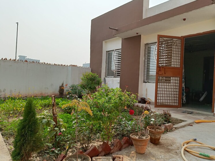 Exterior View, prime-city-greater-noida 2 Bedroom 1200 Sq.Ft. Independent House In Sector 3 Greater Noida Greater Noida 8702540