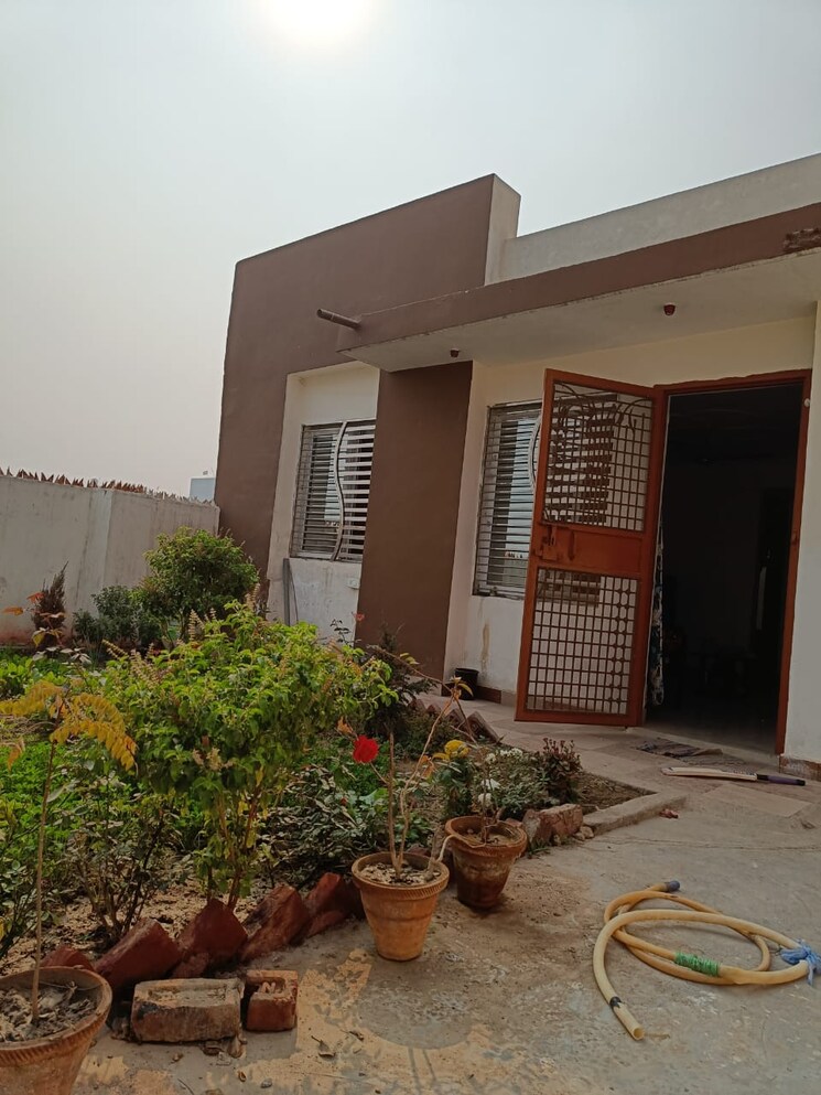 Exterior View, prime-city-greater-noida 2 Bedroom 1200 Sq.Ft. Independent House In Sector 3 Greater Noida Greater Noida 8702540