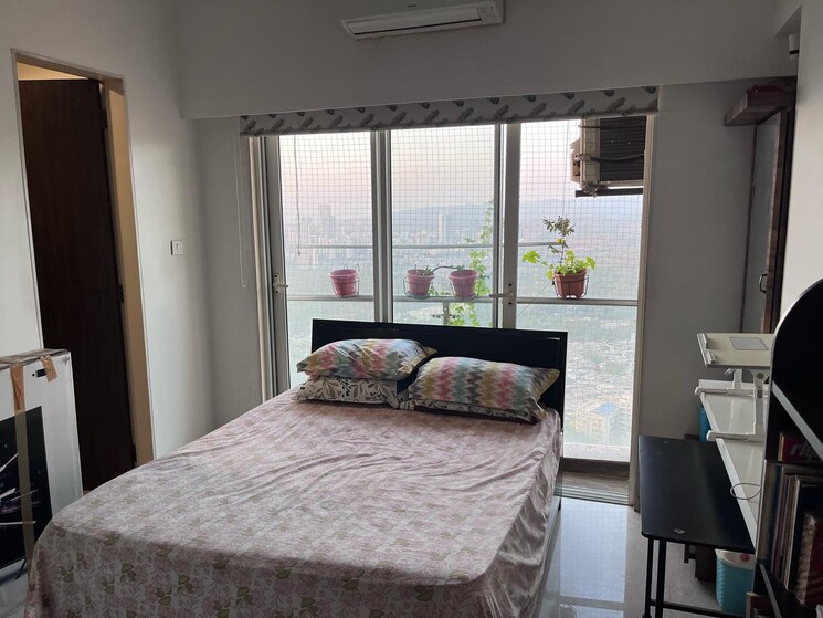 Bedroom, inorbit-mall 2 Bedroom 950 Sq.Ft. Apartment In Malad West Mumbai 8702546