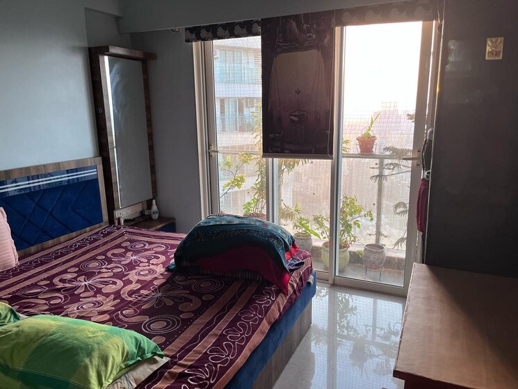 Bedroom, inorbit-mall 2 Bedroom 950 Sq.Ft. Apartment In Malad West Mumbai 8702546