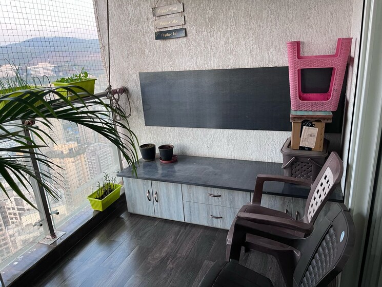 Kitchen, inorbit-mall 2 Bedroom 950 Sq.Ft. Apartment In Malad West Mumbai 8702546