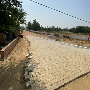 Plot Area in  Plot at Sultanpur Road – for Sale