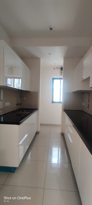 Kitchen in 2 BHK Apartment at Shapoorji Pallonji Vicinia, Powai – for Rent